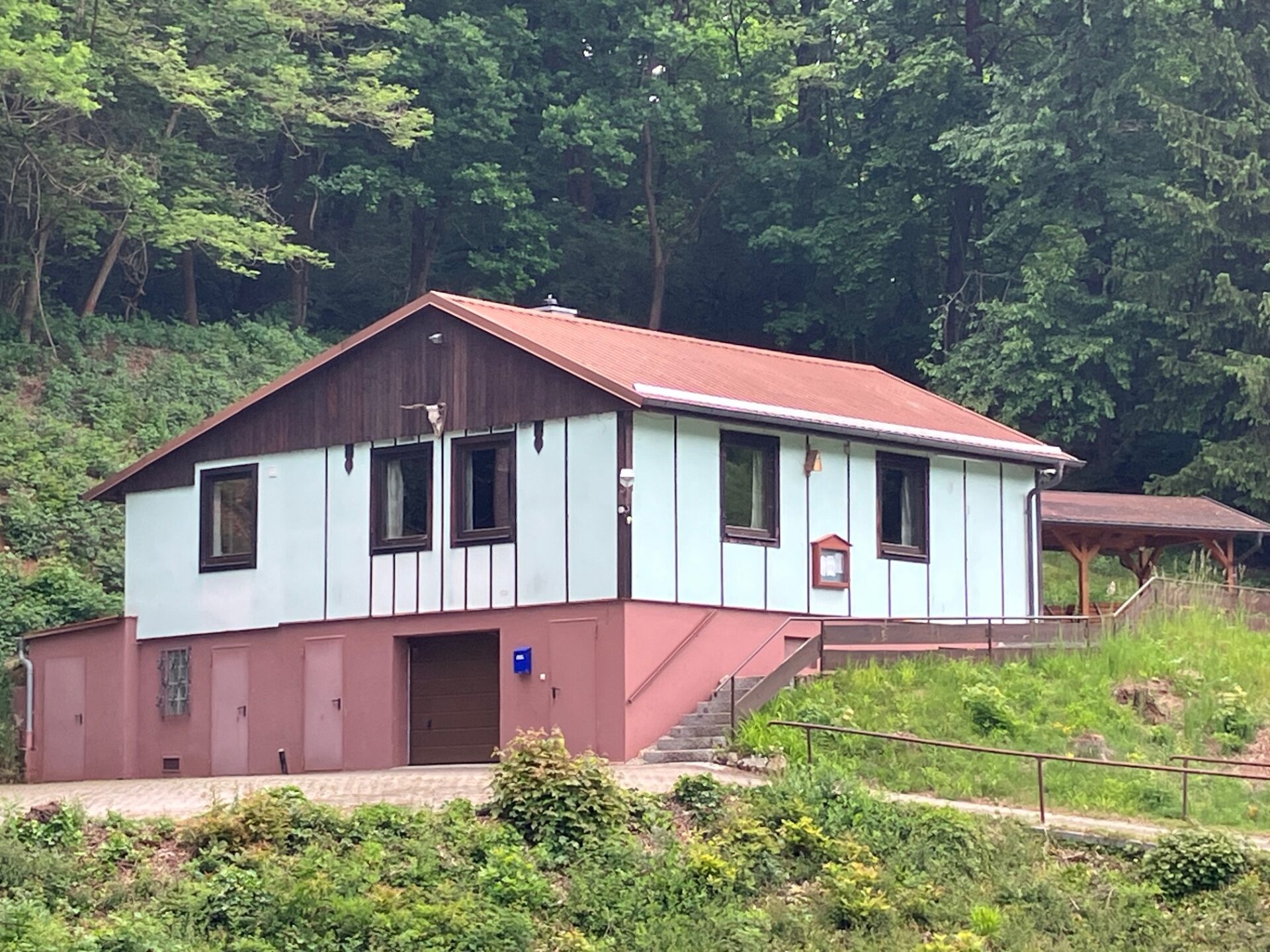 Fischerhütte